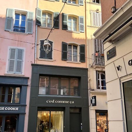 Duplex Avec Terrasse - Hyper-Centre De Toulon公寓 外观 照片