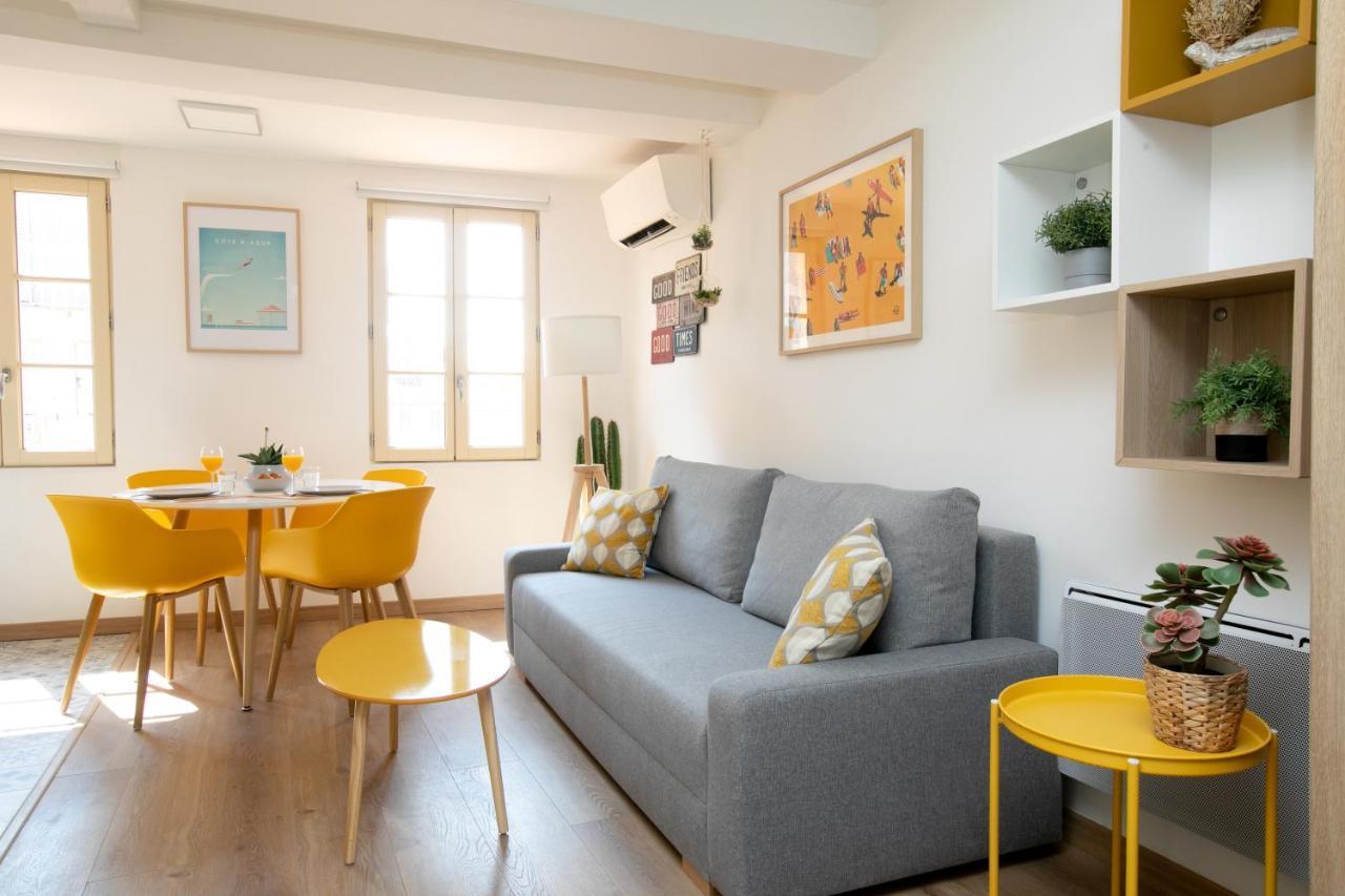 Duplex Avec Terrasse - Hyper-Centre De Toulon公寓 外观 照片