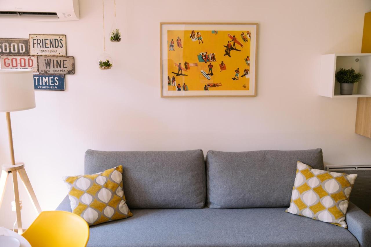 Duplex Avec Terrasse - Hyper-Centre De Toulon公寓 外观 照片