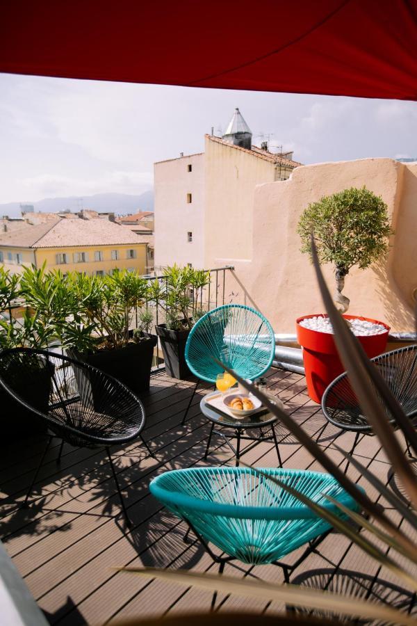 Duplex Avec Terrasse - Hyper-Centre De Toulon公寓 外观 照片