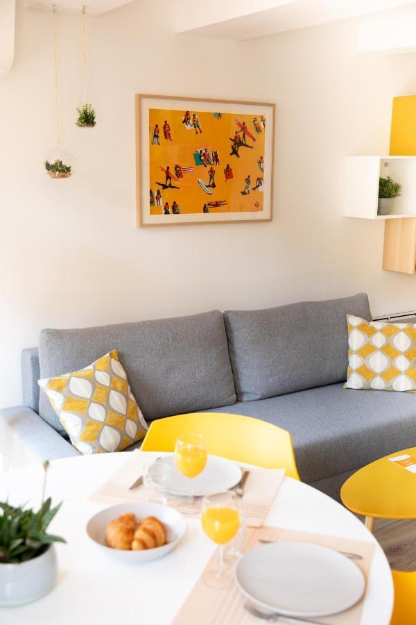 Duplex Avec Terrasse - Hyper-Centre De Toulon公寓 外观 照片