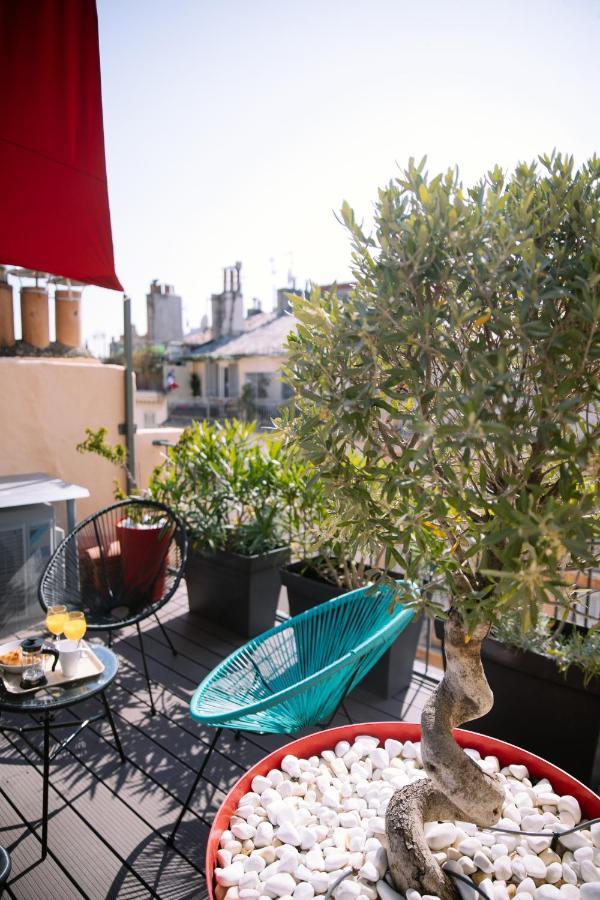 Duplex Avec Terrasse - Hyper-Centre De Toulon公寓 外观 照片
