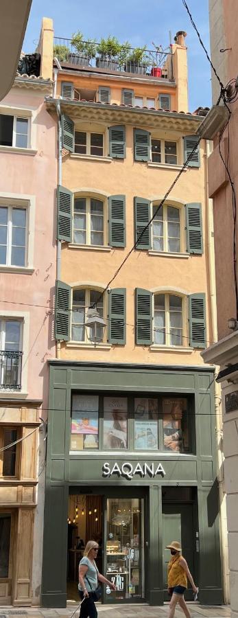 Duplex Avec Terrasse - Hyper-Centre De Toulon公寓 外观 照片